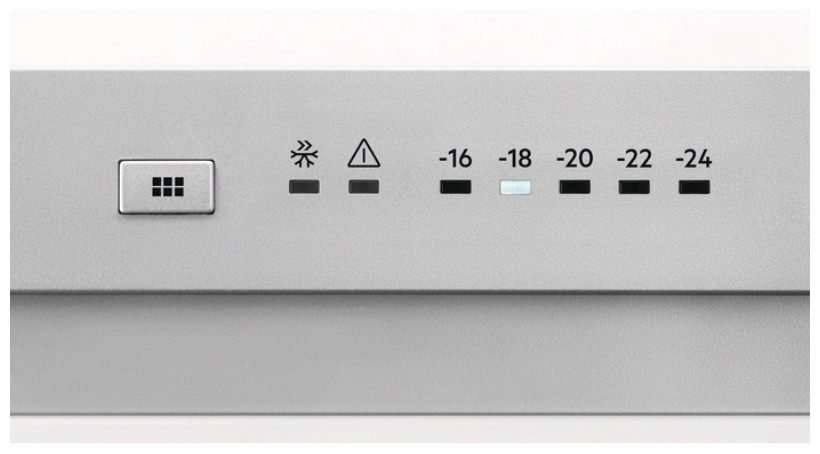 Морозильная камера Electrolux LUT 7ME28 X2