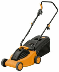 Газонокосилка электрическая DeFort DLM-1010N