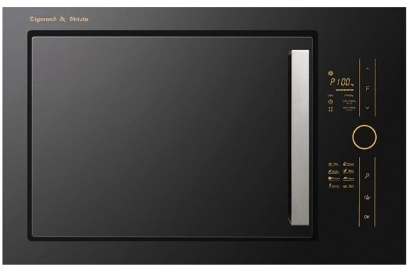 Встраиваемая микроволновая печь Zigmund&Shtain BMO 11.252