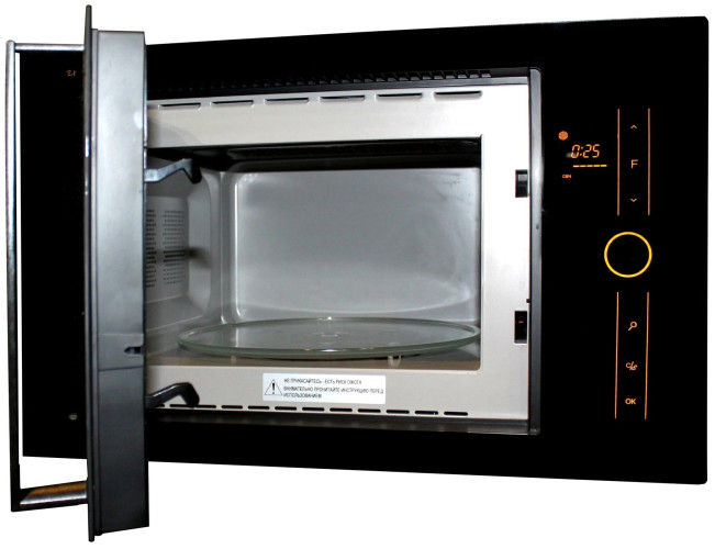 Встраиваемая микроволновая печь Zigmund&Shtain BMO 11.252