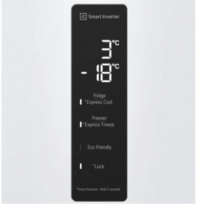 Холодильник LG GW B509SQKM