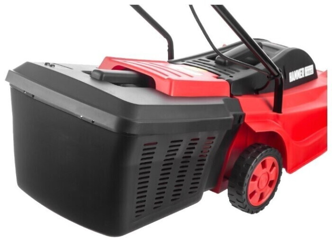 Газонокосилка электрическая Hammer ETK1600
