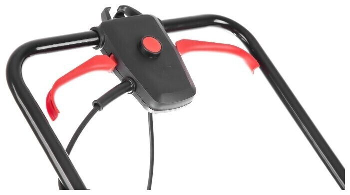 Газонокосилка электрическая Hammer ETK1600