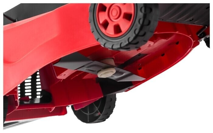 Газонокосилка электрическая Hammer ETK1600