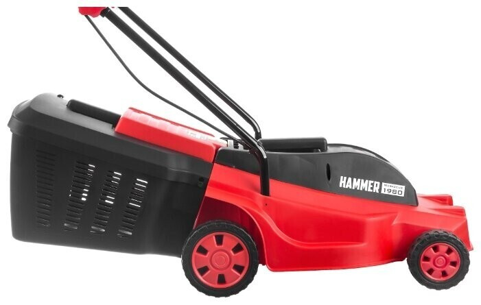 Газонокосилка электрическая Hammer ETK1600