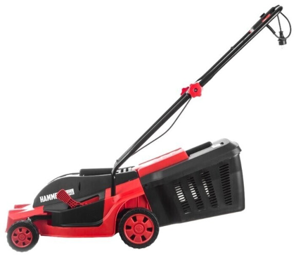 Газонокосилка электрическая Hammer ETK1600
