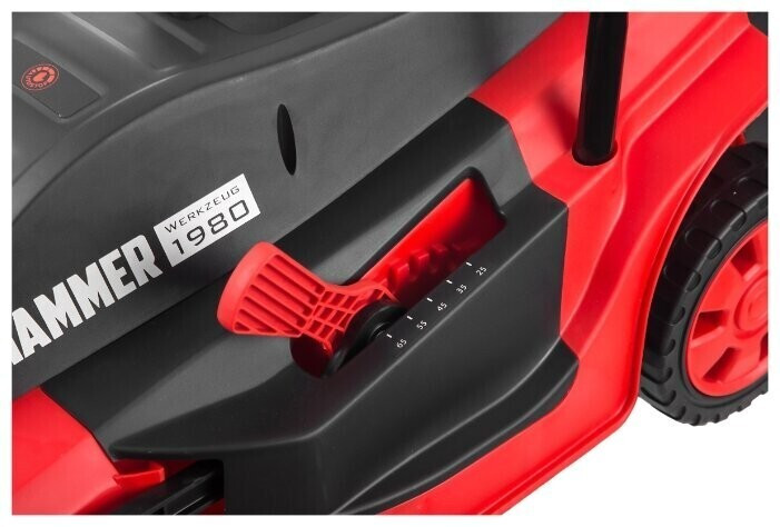 Газонокосилка электрическая Hammer ETK1600