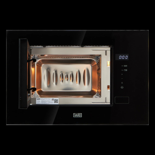 Встраиваемая микроволновая печь VARD VMG125PK