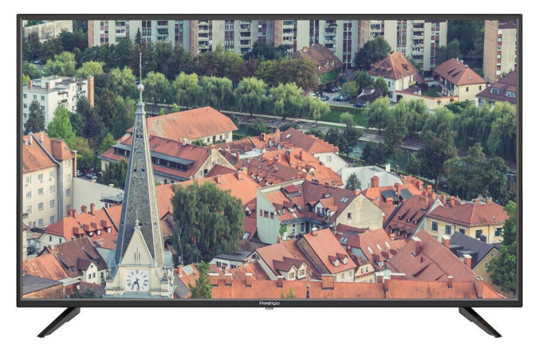 Телевизор Prestigio PTV43SS04YCISBK