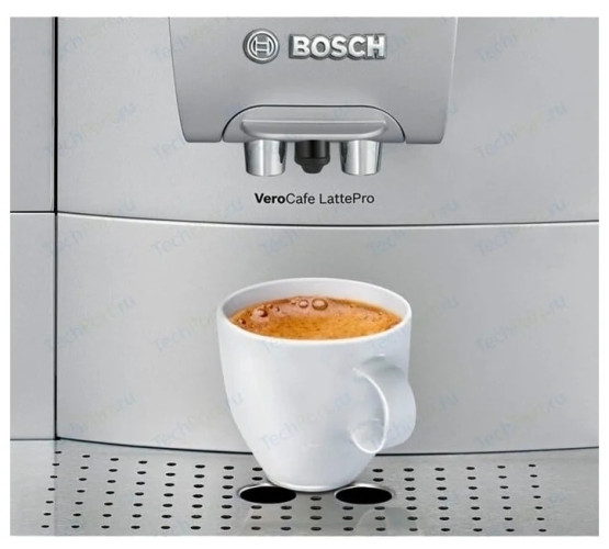 Кофемашина Bosch VeroCafe LattePro TES 51521