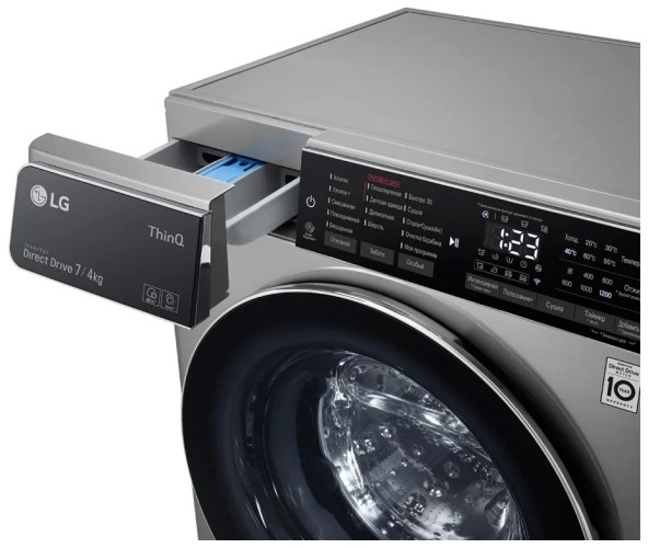 Стиральная машина LG F2T5HG2S