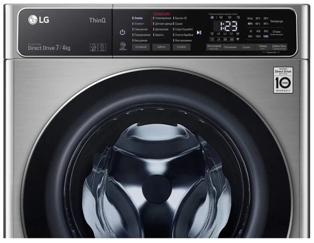 Стиральная машина LG F2T5HG2S