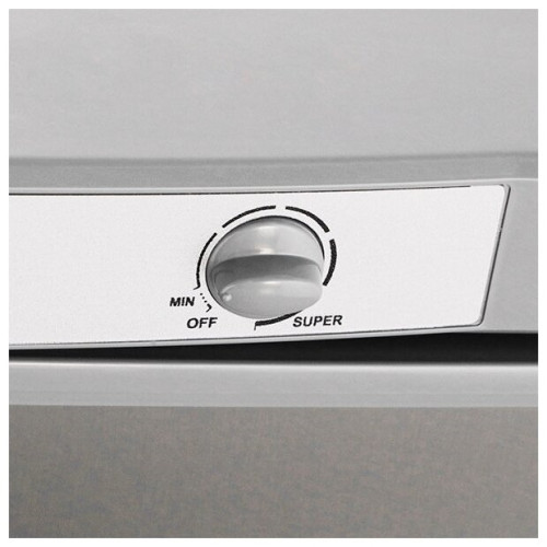 Морозильная камера Hotpoint Ariston RMUP 100 X H серебристый