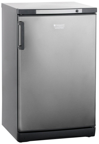 Морозильная камера Hotpoint Ariston RMUP 100 X H серебристый