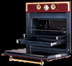 Электрический духовой шкаф Kuppersberg RC 699 BOR Bronze