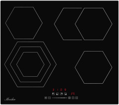 Электрическая варочная панель MONSHER MHE 6019