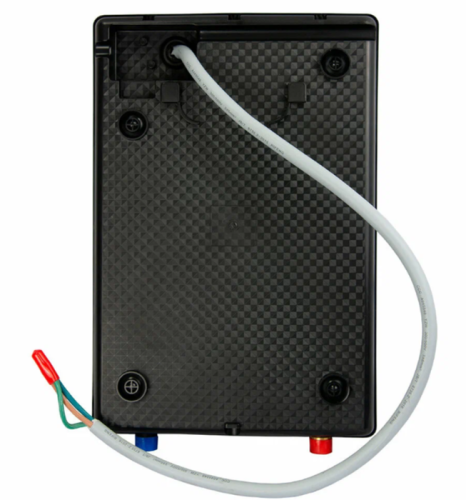 Электрический проточный водонагреватель 8 кВт Primoclima AMOR 8.8 кВт, белый