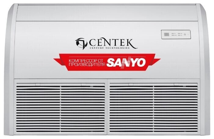 Напольно-потолочный кондиционер CENTEK CT-5148