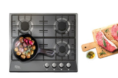 Газовая варочная панель Oasis P-MWRT (B)