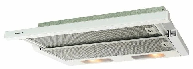 Встраиваемая вытяжка Weissgauff TEL 06 WH