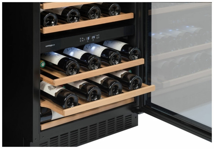 Встраиваемый винный шкаф Climadiff AVU53TDZA