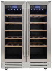 Встраиваемый винный шкаф Cellar Private CP042-2T