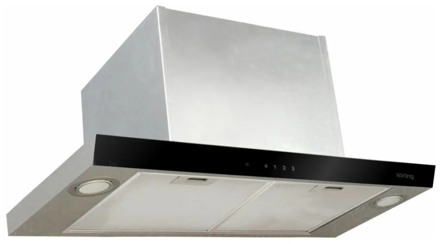 Встраиваемая вытяжка Korting KHI 9673 GN