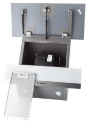 Кухонная вытяжка Bosch DWK065G20R