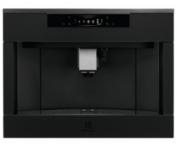 Встраиваемая кофемашина Electrolux KBC85T