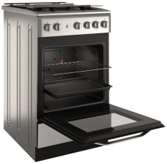 Газовая плита Hotpoint-Ariston HS5G0PMX