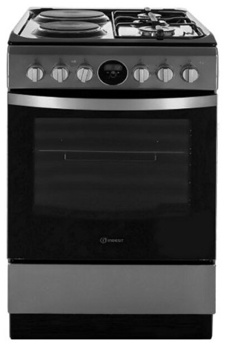 Комбинированная плита Indesit IS 5M5CCX