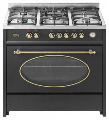 Газовая плита Korting CKE 98051 CRN