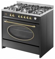 Газовая плита Korting CKE 98051 CRN