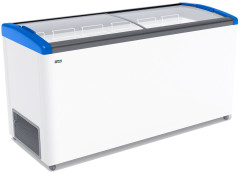 Морозильная камера Frostor Gellar FG 600 E синий