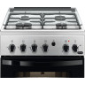 Комбинированная плита Zanussi ZCK 9540 L1X