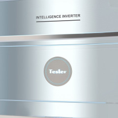 Холодильник Tesler RFD-427BI Graphite