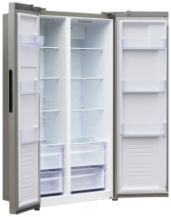 Холодильник Shivaki SBS 504 DNFX