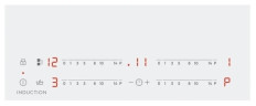 Индукционная варочная панель Electrolux IPES 6451 WF
