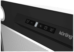 Встраиваемая вытяжка Korting KHI 6755 N