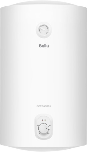 Электрический накопительный водонагреватель Ballu BWH/S 80 Orfeus DH