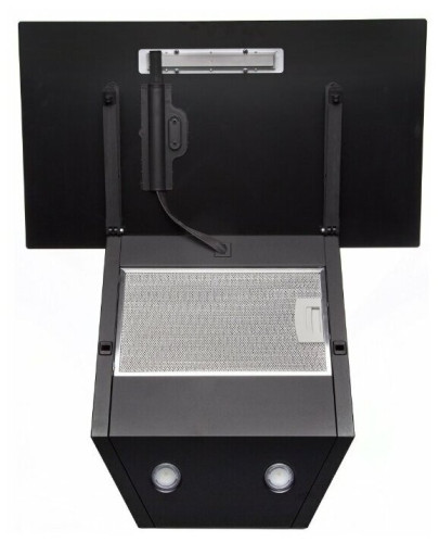 Кухонная вытяжка Konigin Colibri Tech Black 50