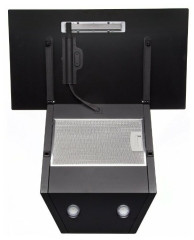 Кухонная вытяжка Konigin Colibri Tech Black 50