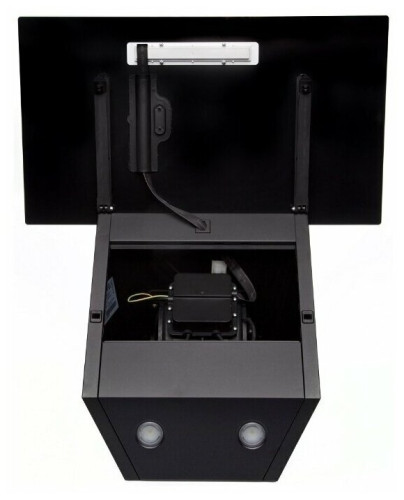 Кухонная вытяжка Konigin Colibri Tech Black 50