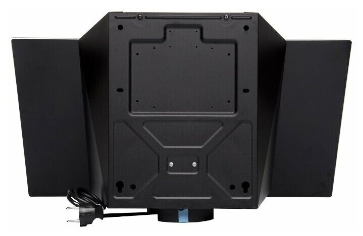 Кухонная вытяжка Konigin Colibri Tech Black 50