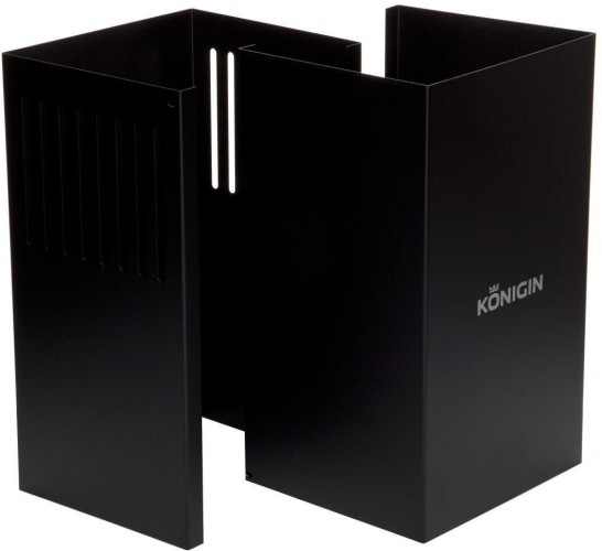 Кухонная вытяжка Konigin Colibri Tech Black 50