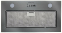 Встраиваемая вытяжка Konigin Skylark Grey Glass 60