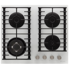 Газовая варочная панель KRONA HAGEL 60 WH W