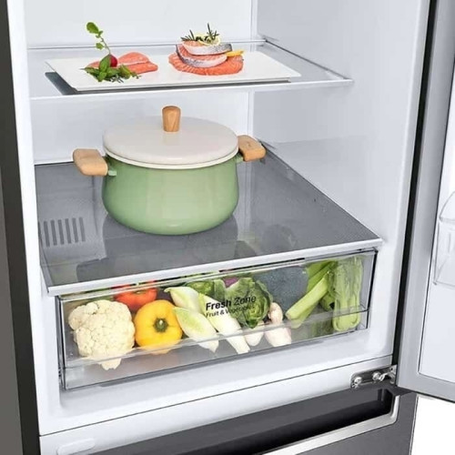 Холодильник LG GW B459SLCM