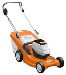 Газонокосилка электрическая STIHL RMA 443 без АКБ и ЗУ