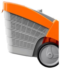 Газонокосилка электрическая STIHL RMA 443 без АКБ и ЗУ